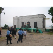 Visita a Aguas de Corrientes - 5to. Grado del Nivel Primario